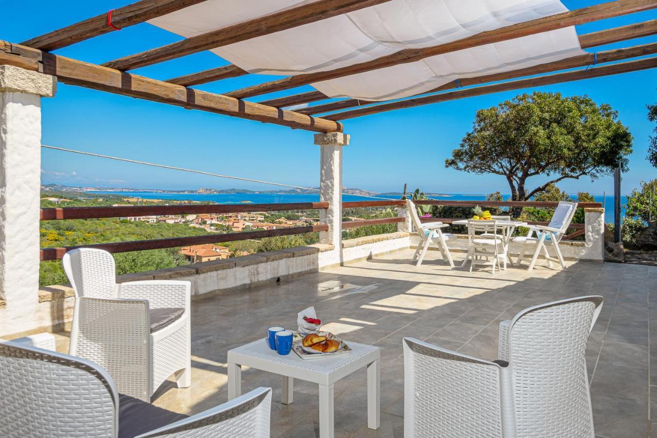 Willa Casa Relax Vista Mozzafiato Cannigione Zewnętrze zdjęcie