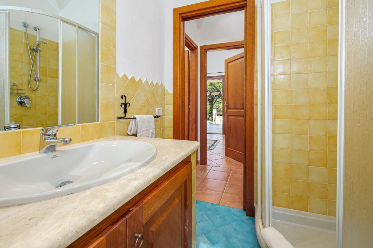 Willa Casa Relax Vista Mozzafiato Cannigione Zewnętrze zdjęcie